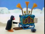 Pingu and the Organ Grinder