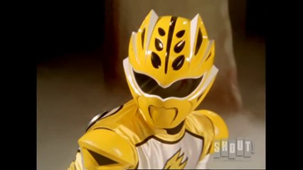 Power Rangers Jungle Fury (2008)  - Clip: Animal Spirits Unite!!