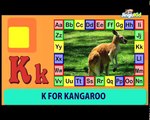 A to Z - Introduction To Capital & Small Alphabets | Nursery Rhymes | Preschool