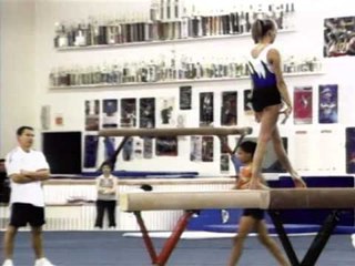 Broadcast Opening - 2007 Visa Championships - Women - Day 1