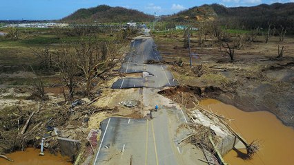 The Humanitarian Disaster in Puerto Rico