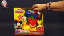♥♥ Play-Doh Mickey Mouse Clubhouse Disney Mouskatools Set