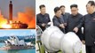 ‘Australia debe prepararse para visita de misiles de norcoreanos’