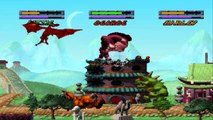 Awful Playstation Games: Rampage Through Time Review