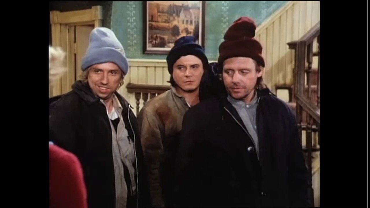 Newhart Season Two Clip The Most Awkward Handshake... EVER video