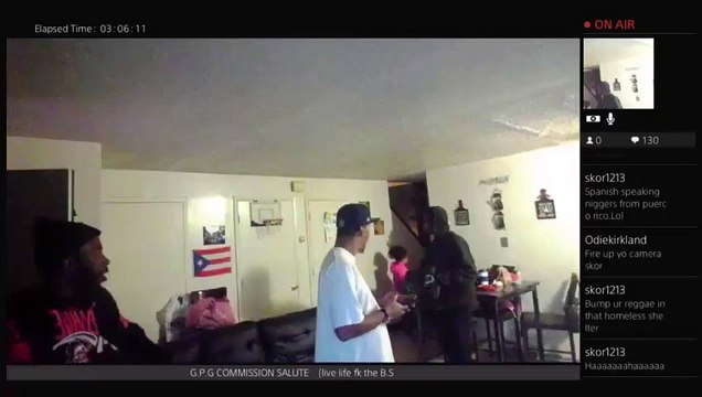 Turn up Friday (1377)