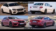 2018 BMW M5 Vs 2018 Mercedes-AMG E63 S-GvpQZOghpYM