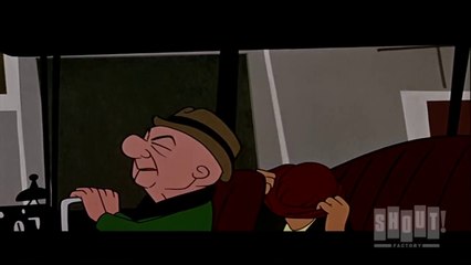 Mr. Magoo: The Theatrical Collection - Clip: Happy Motoring