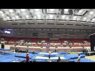 Jeffrey Gluckstein - Men's Optionals - 2012 T&T Elite Challenge