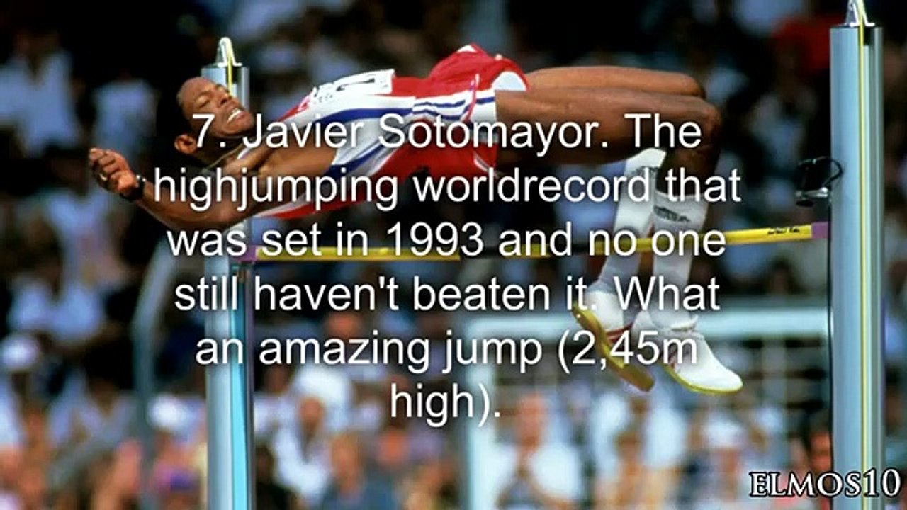Top 10 Unbelievable Track and Field Moments