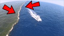 Denizlerde Oluşan İlginç Olaylar