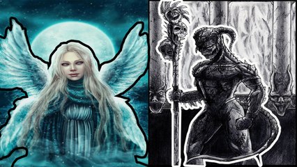 Melekler Ve Cinler Nasıl Yaratıldı