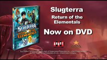 Slugterra: Return Of The Elementals (2014) - Official Trailer (HD)