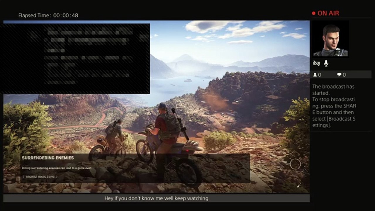 Ghost recon wildlands