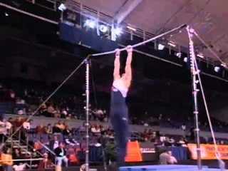 Jamie Natalie - High Bar - 2000 Pontiac International Team Championships - Men