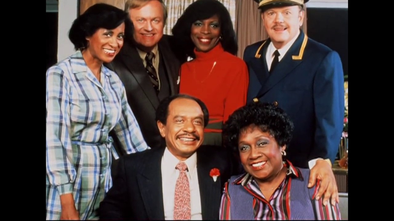 The Jeffersons (1975) - Clip: Norman Lear Analyzes George Jefferson