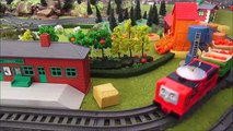 Fun with GLYNN - TrackMaster Thomas & Friends toy train /pociąg zabawka Tomek i Przyjaciele