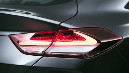 2018 Hyundai i30 Fastback - interior Exterior-fNAm3CK-VhM