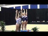 Women's Synchro Awards - 2012 USA Gymnastics Championships