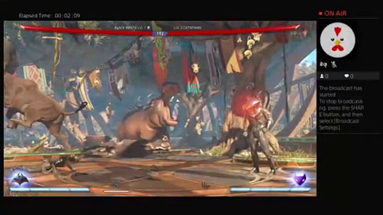 Injusice 2 livestream (34)