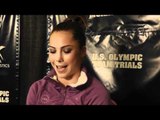 McKayla Maroney - Interview - 2012 U.S. Olympic Trials