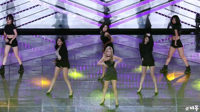 170909 티아라(T ARA) Lovey Dovey (러비더비) + Roly Poly (롤리폴리) [INK CONCERT] 4K 직캠 by 비몽