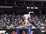 Elsa Garcia - Balance Beam - 2007 Tyson American Cup