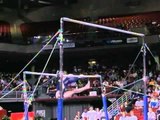 Aisha Gerber - Uneven Bars - 2006 Tyson American Cup