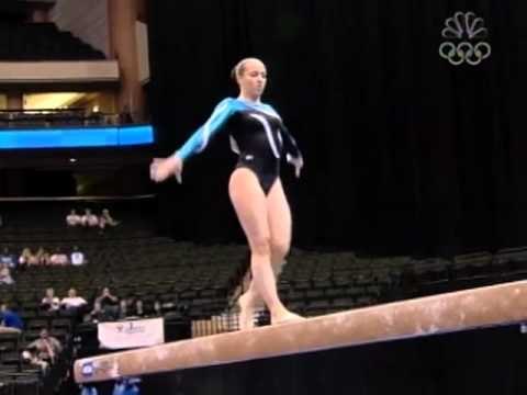 Chellsie Memmel - Balance Beam - 2006 Visa Championships - Women - Day 1