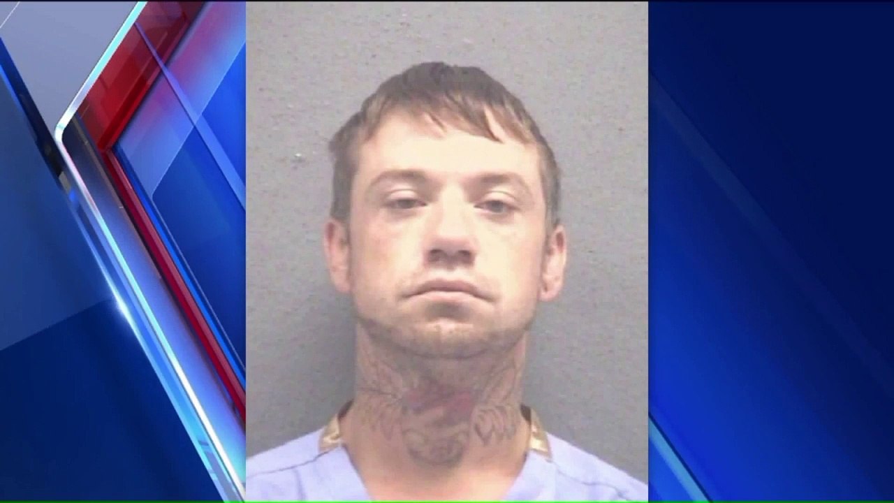 Man Forgot About Baby Before Meth-Induced Crane Joyride: Court Documents