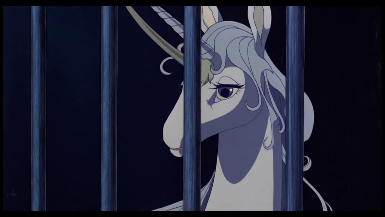 The Last Unicorn (1982)  - Clip: Mommy Fortuna Imprisons the Unicorn