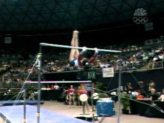 Allyse Ishino - Uneven Bars - 2004 Pacific Alliance Gymnastics Championships