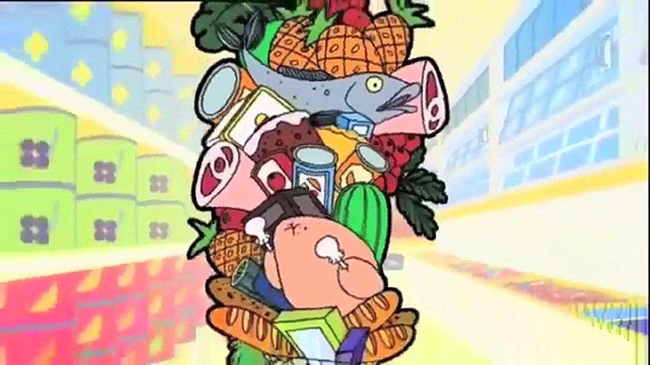 #2-Mr Bean DESENHO ANIMADO
