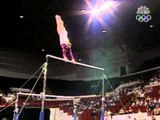 Courtney Kupets - Uneven Bars - 2003 U.S. Gymnastics Championships - Women - Day 1