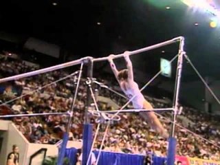 Tia Orlando - Uneven Bars - 2003 U.S. Gymnastics Championships - Women - Day 1