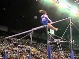 Annia Hatch - Uneven Bars - 2003 U.S. Gymnastics Championships - Women - Day 1