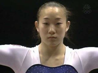 Tabitha Yim - Vault - 2002 U.S. Gymnastics Championships - Women - Day 2