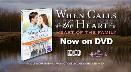 When Calls The Heart: Heart Of The Family (2015) - Official Trailer #1