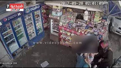 احذروا من عصابة الدقى النسائية "بيسرقوا الكحل من العين"