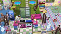 Sims FreePlay - Child Daycare Center (Original House Design)