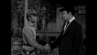The Rebel: The Complete Series (1959)  - Clip: Johnny Yuma Meets Pace