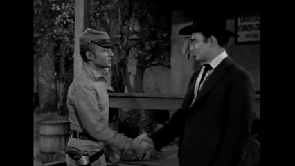 The Rebel: The Complete Series (1959)  - Clip: Johnny Yuma Meets Pace