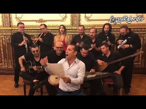 Ferhat Göçer ve Orkestrasından Winter Has Come Performansı