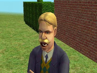 Sims 2 -Harry Potter and The Order of The Phoenix chapter 1