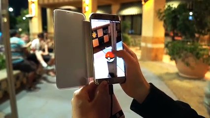 แอร์ท่องเที่ยว | USA : ออกล่าโปเกม่อนที่อเมริกา (Pokemon Go)