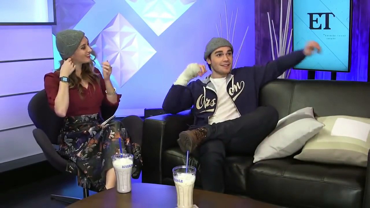 Riverdale Cast Funny&Cute Moments 2