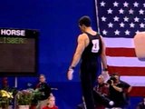 John Roethlisberger - Pommel Horse - 1999 U.S Gymnastics Championships - Men