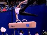 John Macready - Pommel Horse - 1999 U.S Gymnastics Championships - Men