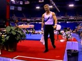 Guard Young - Pommel Horse - 1999 U.S Gymnastics Championships - Men