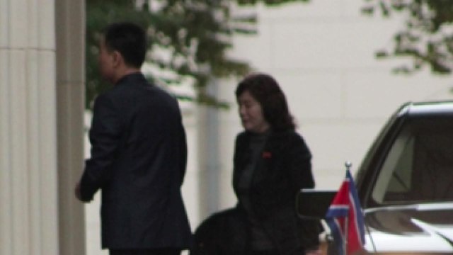 최선희 北 외무성 국장, 러와 북핵 해법 논의 / YTN